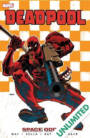 Deadpool Vol. 7: Space Oddity